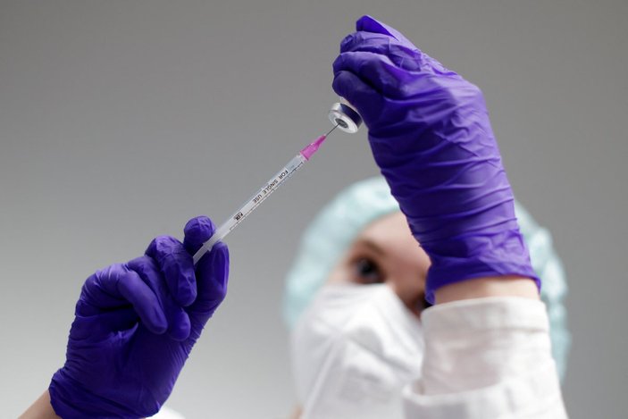 Almanya’da milyonlarca koronavirüs aşısı 'çöp' olacak