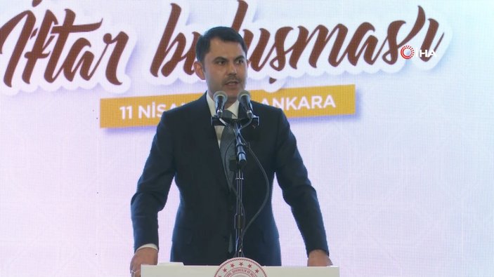 Murat Kurum: Konya milli duruşun adresidir