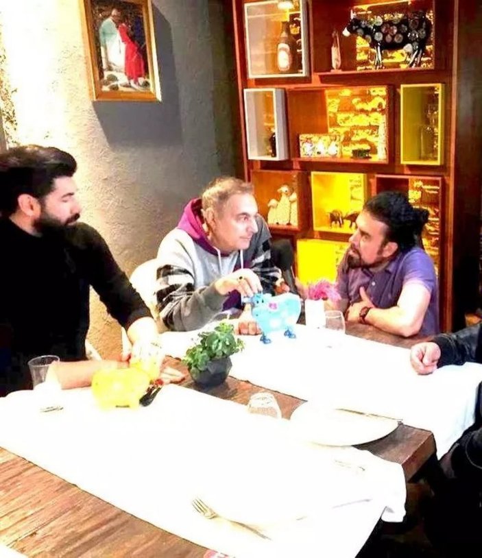 Mehmet Ali Erbil Çarkıfelek ile geri dönüyor