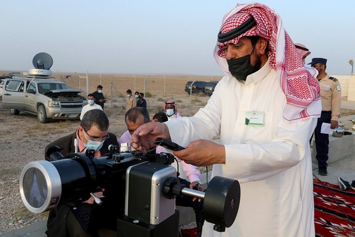 Suudi astronom: 2030'da iki kez Ramazan yaşayacağız