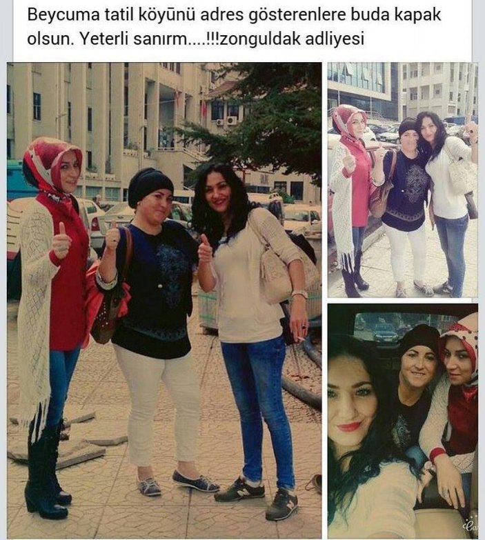 Zonguldak'ta hemcinslerini döven kadınlar: Pişmanız