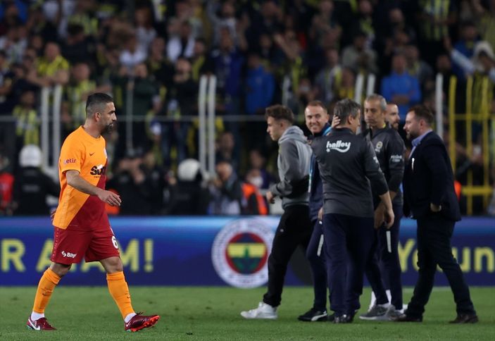 a Galatasaray'da prim sorunu