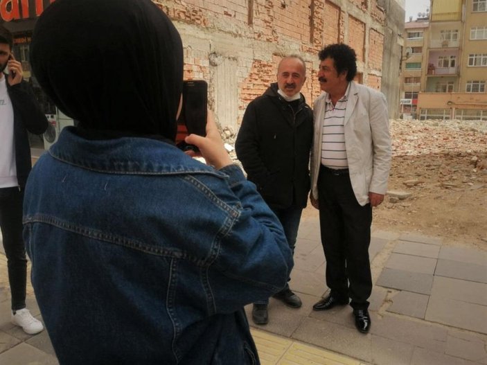 Elazığlı 'Müslüm Gürses'e memleketinde yoğun ilgi