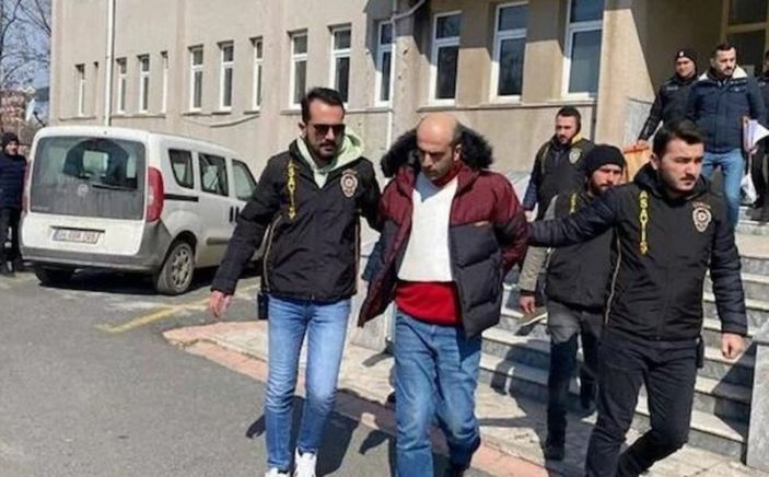 İzmir'de teyzesini boğarak öldüren şüpheli tutuklandı