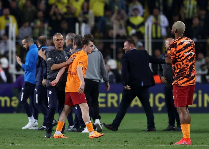 a Galatasaray'da prim sorunu
