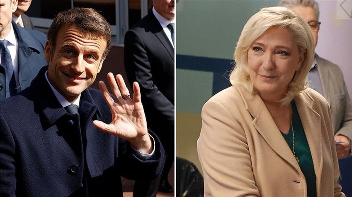 Fransa’da aşırı sağcı Le Pen: Kamusal alanda, başörtüyü yasaklayacağız