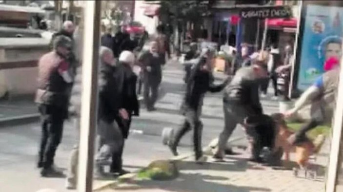 Beyoğlu'nda pitbull saldırttığı gerekçesiyle yargılanan sanık serbest bırakıldı