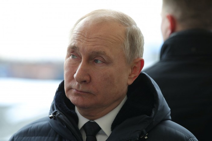 Putin: Ukrayna, İstanbul'da varılan anlaşmadan saptı