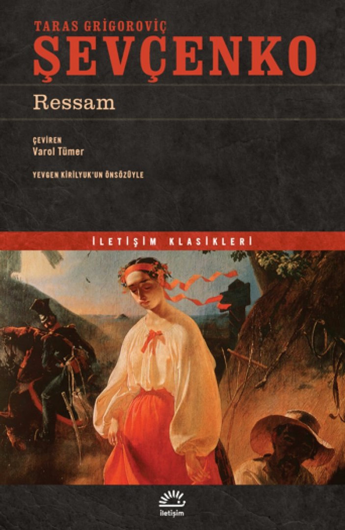 Taras Grigoroviç Şevçenko'nun ressam romanı