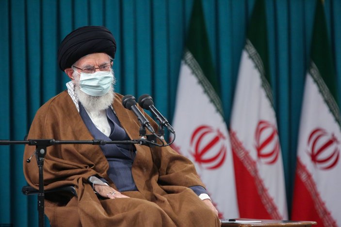 İran Dini Lideri Hamaney: ABD ile nükleer müzakerelerde iyiyiz
