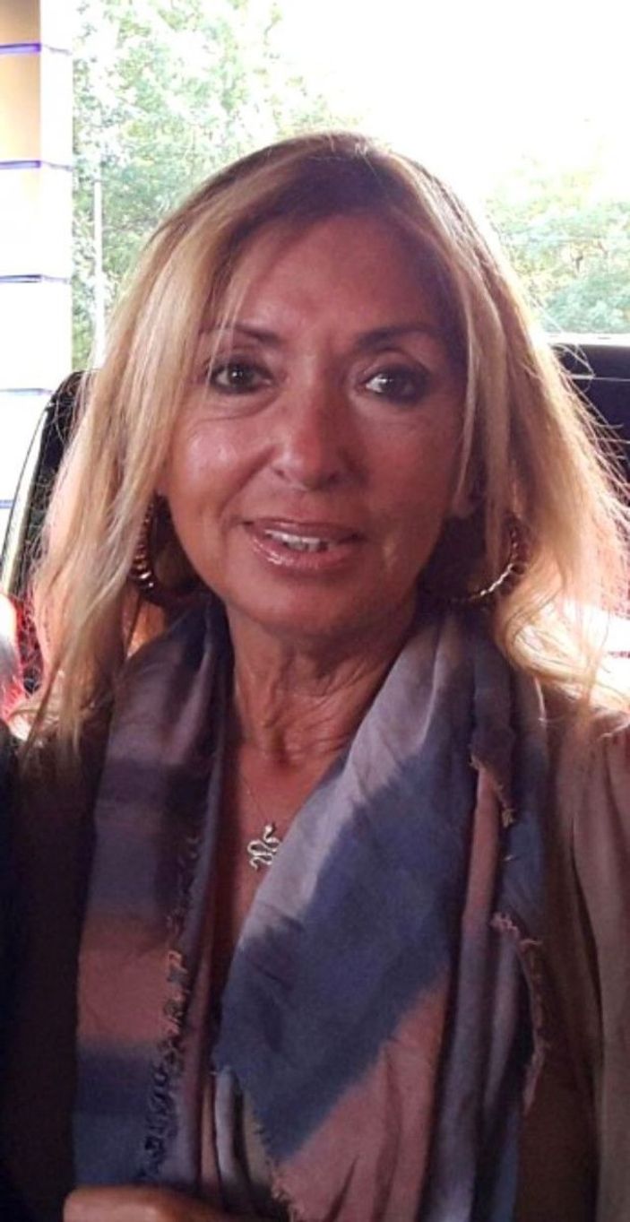 Ah Nerede'nin sarışın güzeli Serpil Nur'u bir de şimdi görün! 'Eskimeyen güzellik'