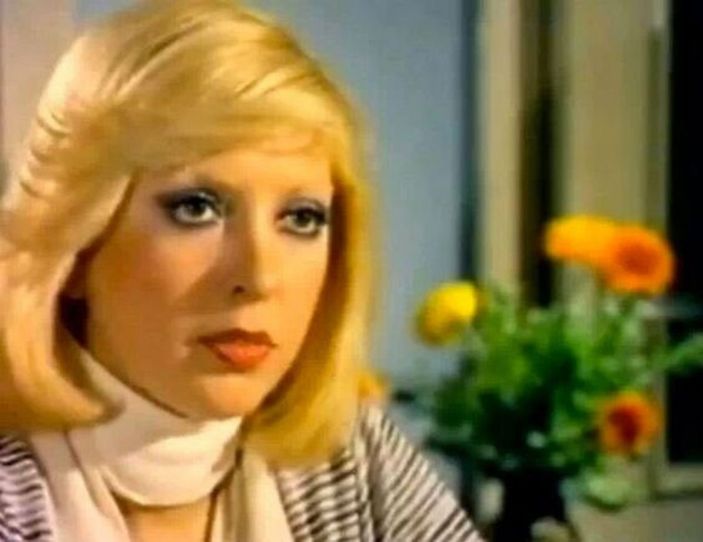 Ah Nerede'nin sarışın güzeli Serpil Nur'u bir de şimdi görün! 'Eskimeyen güzellik'