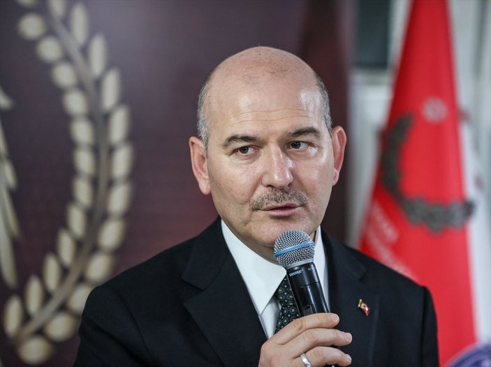 a Süleyman Soylu Kemal Kılıçdaroğlu'nu yerin dibine soktu