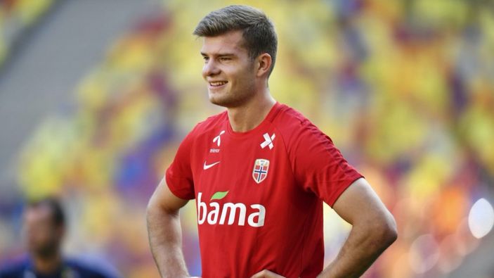 Beşiktaş'tan Sörloth için 7 milyon euro