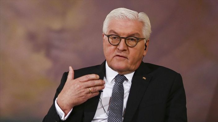 Almanya Cumhurbaşkanı Steinmeier: Ukrayna beni istemiyor