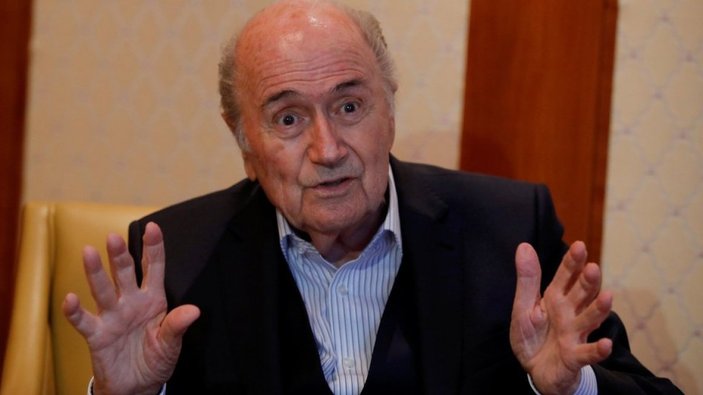 Blatter ile Platini hakim karşısına çıkacak