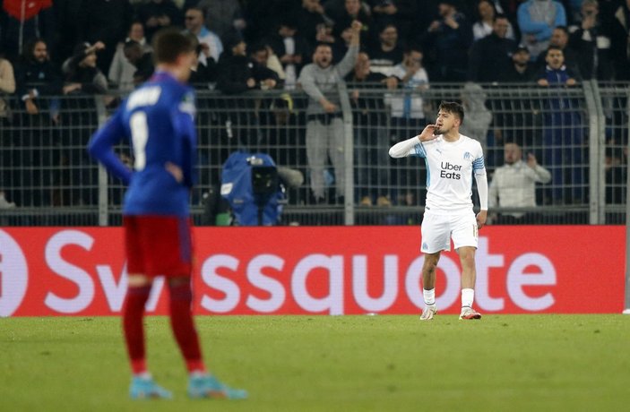 Cengiz Ünder: En coşkulu atmosfer Beşiktaş'ta