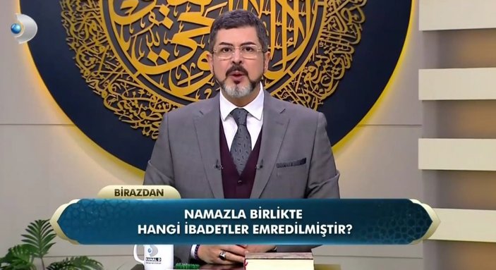 İlahiyatçı Mehmet Fatih Çıtlak'ın evlilik gafı