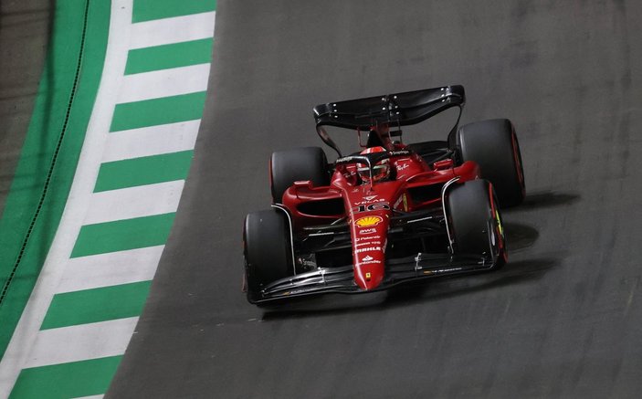Formula 1'de Ferrari fırtınası