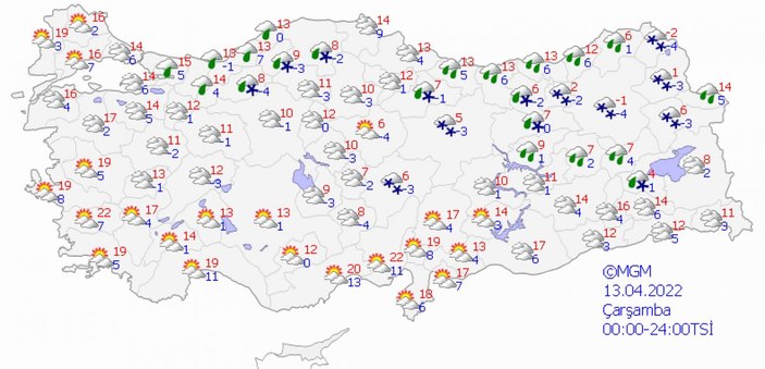 İstanbul'a sağanak yağmur yağışları geri dönüyor