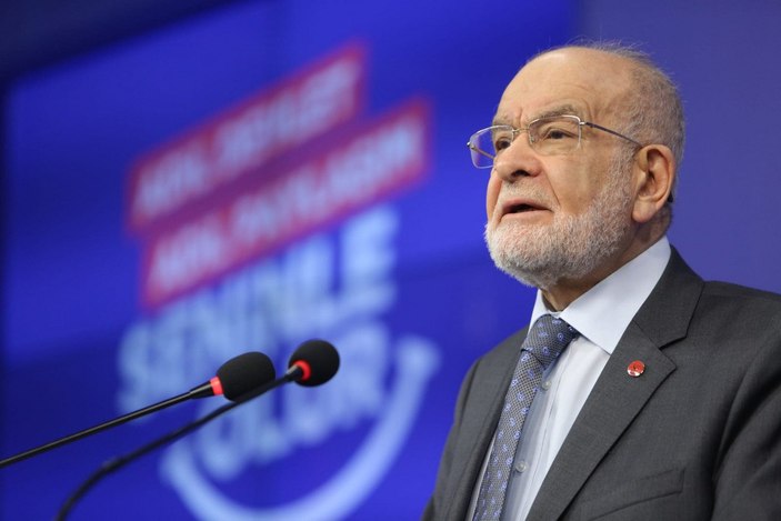 Temel Karamollaoğlu'ndan cumhurbaşkanı adaylığına yönelik açıklama