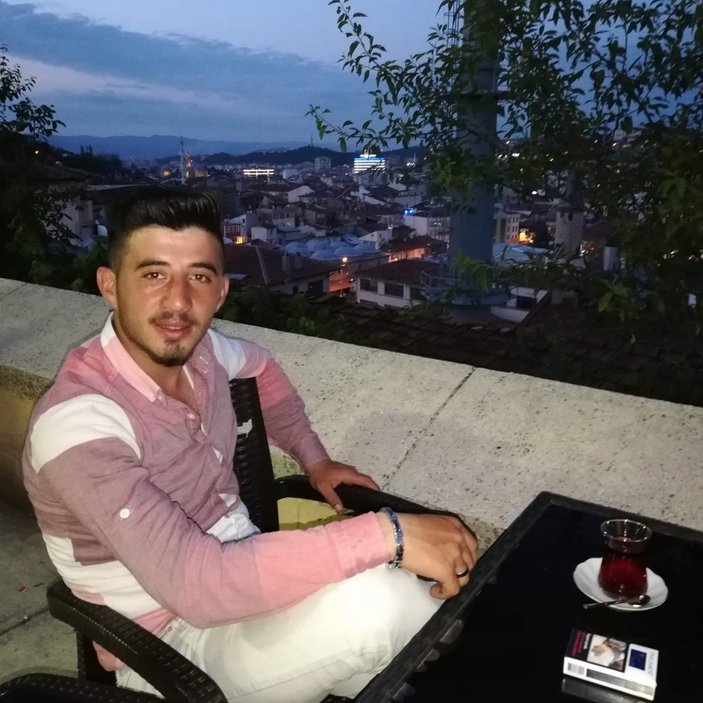 Kastamonu'da kuzenini kafasına baltayla vurarak öldüren zanlıya 15 yıl hapis