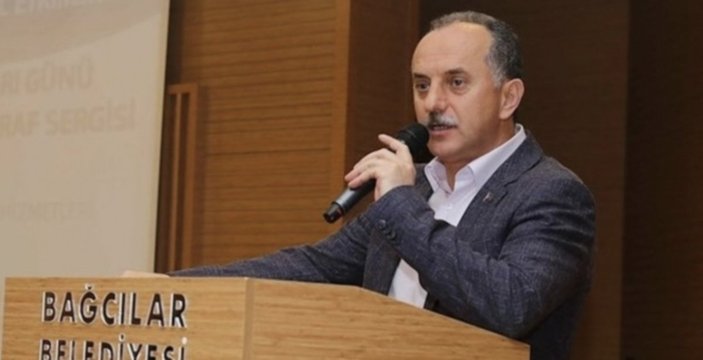 Bağcılar Belediye Başkanı Çağırıcı, görevinden istifa etti