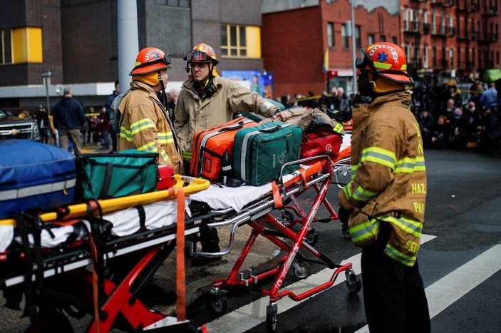 New York metrosu saldırganının kimliği açıklandı