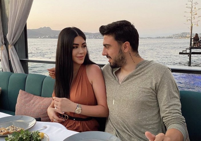 Ozan Tufan oğlunu paylaştı, sosyal medyada beğeni butonu çöktü! 'Ali Koç bunu beğendi..'