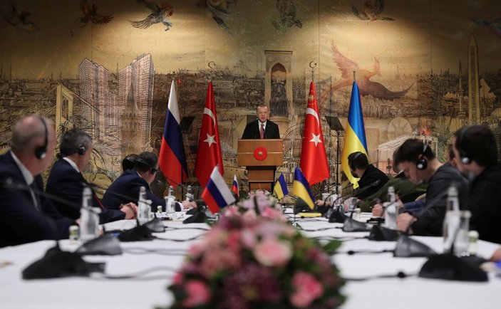 Ukraynalı müzakereci Arakhamia: Ukrayna tarafı olarak İstanbul mutabakatına bağlıyız