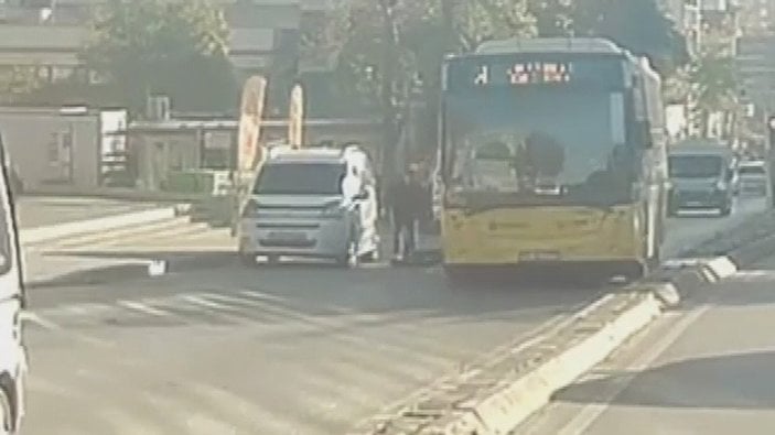 Ümraniye'de scooterlı kadının ölümüne neden olan şahsa 2 yıl 11 ay hapis