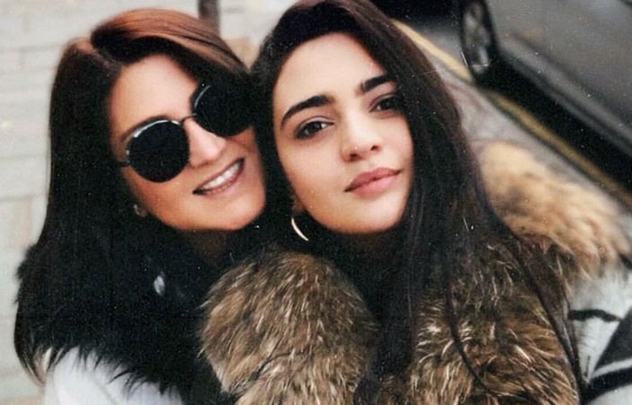 Hakan Ural'ın biricik kızı Melisa'nın değişimini gören 'Yok artık' dedi! 'Bu hale nasıl geldin ya'