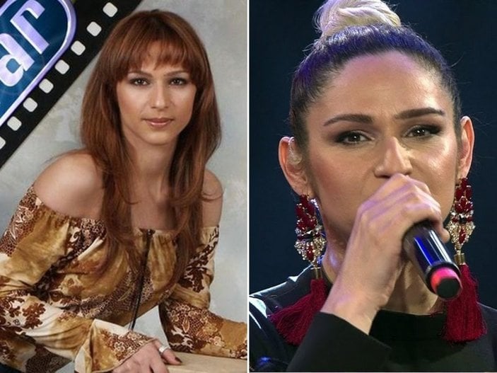 Abidin ilan-ı aşk etmişti! Bir zamanların Popstar Firdevs'i yıllar sonra ortaya çıktı