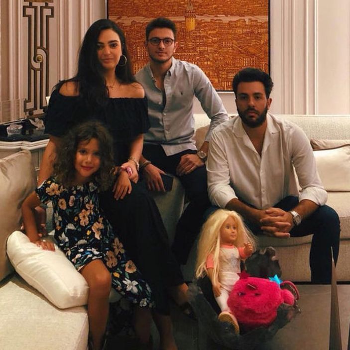 Hakan Ural'ın biricik kızı Melisa'nın değişimini gören 'Yok artık' dedi! 'Bu hale nasıl geldin ya'