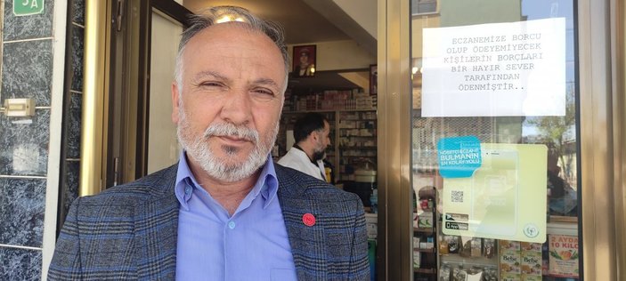 Bursa'daki gizli kahraman, 3 mahallenin 100 bin TL'lik borcunu ödedi