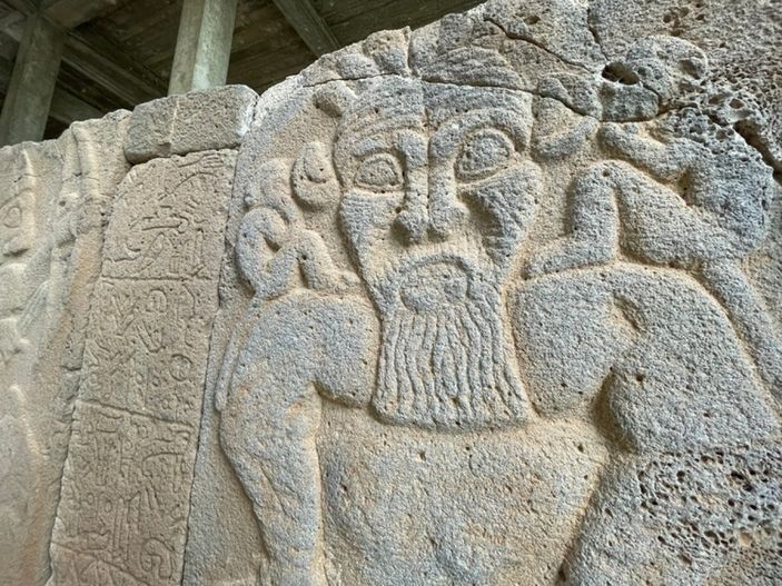 Osmaniye'de çift dilli yazıtlar UNESCO Dünya Belleği Kütüğü'ne alındı