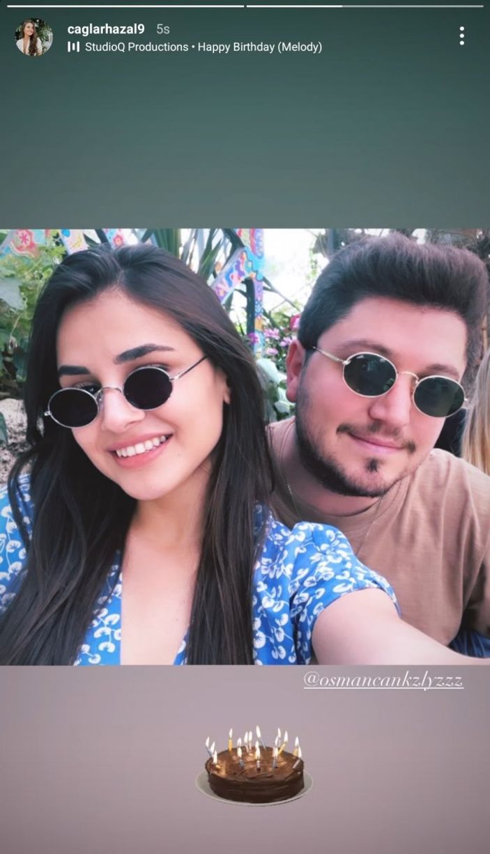 Gönül Dağı'nın Asuman'ı yakışıklı bir beyle sarmaş dolaş poz verdi! 'Bu kim, ne oluyor, Ramazan nerede?'