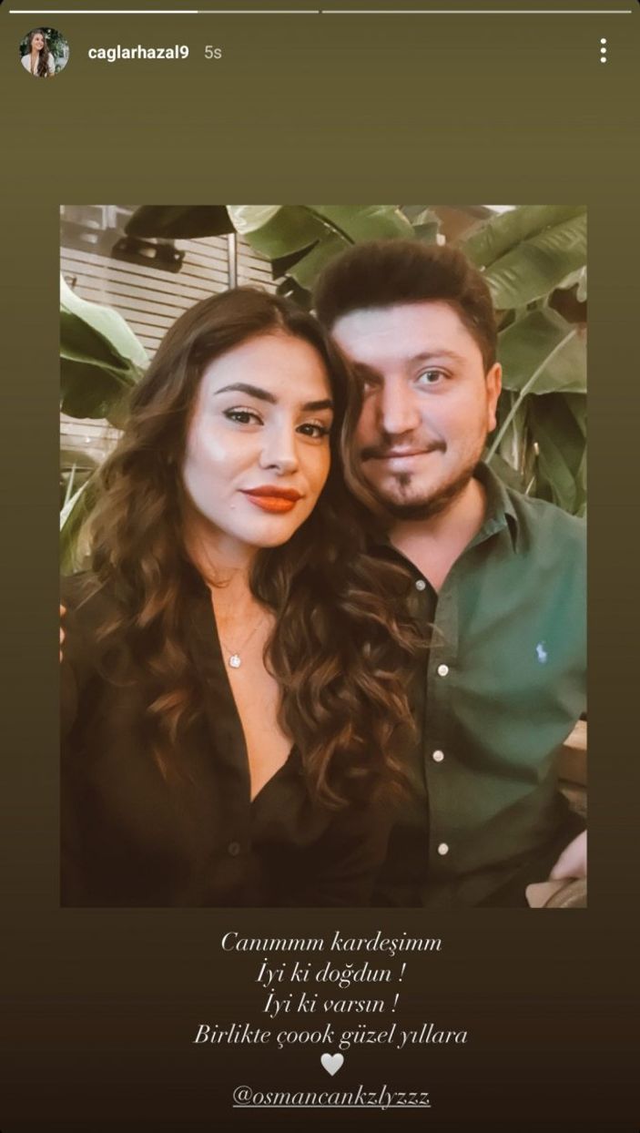 Gönül Dağı'nın Asuman'ı yakışıklı bir beyle sarmaş dolaş poz verdi! 'Bu kim, ne oluyor, Ramazan nerede?'