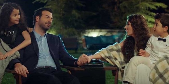 Hatice Şendil ve İsmail Demirci'li İyilik dizisi ilk tanıtımı