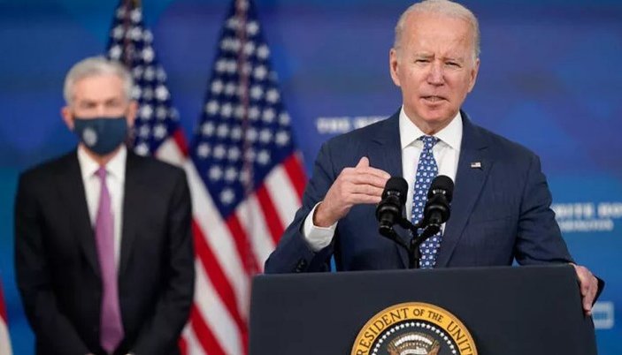 Joe Biden'dan Fed'in boş kalan koltuğuna aday