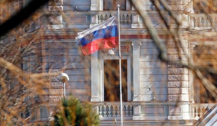 Rusya'dan AB'de görevli 18 diplomat kararı