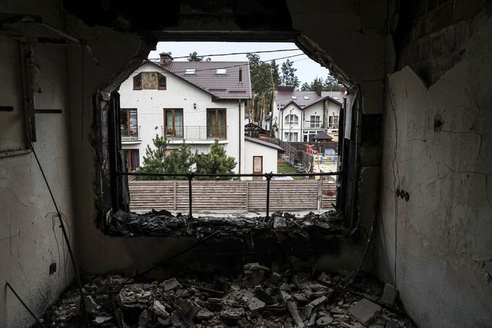 Rusya: Kiev'e yönelik saldırıları artıracağız
