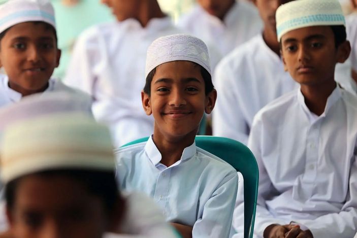 Yarın 15 Ramazan Dünya Yetimler Günü