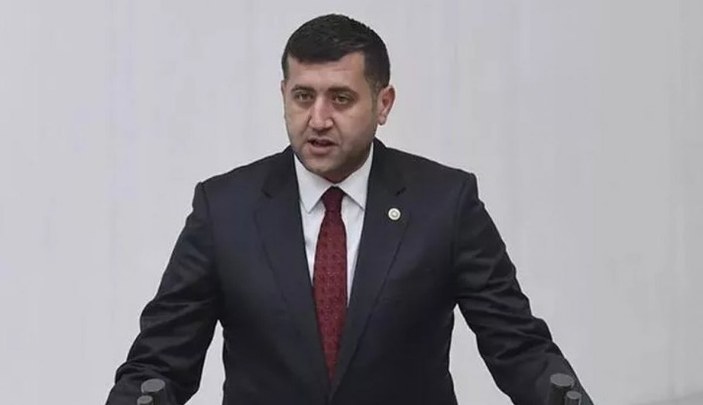 MHP'li Baki Ersoy partisinden istifa etti