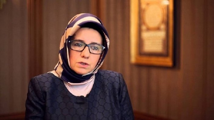 Fatma Barbarosoğlu, çocukların camide oynamasına karşı çıktı