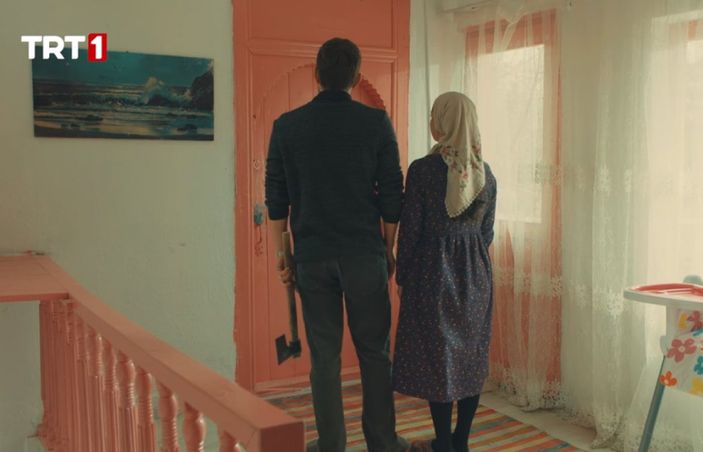 Gönül Dağı ön izleme: Cemile'nin baltayla kırdığı kapının arkasından ne çıktı?