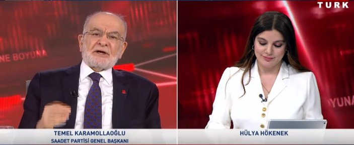 Temel Karamollaoğlu, Suriye'yi Türkiye'nin karıştırdığını söyledi