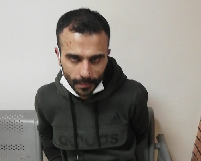 Bursa'daki Suriyeli eş katili hakim karşısına çıktı