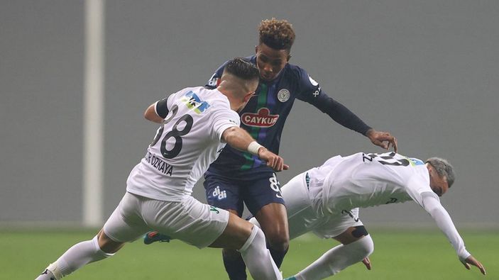 Gedson Fernandes, Fenerbahçe maçında yok