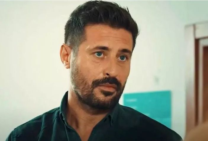 Gönül Dağı'nın Doktor Kenan'ının sakalsız hali Elif Hemşire'yi yıktı! 'Sakal sen nelere kadirsin'